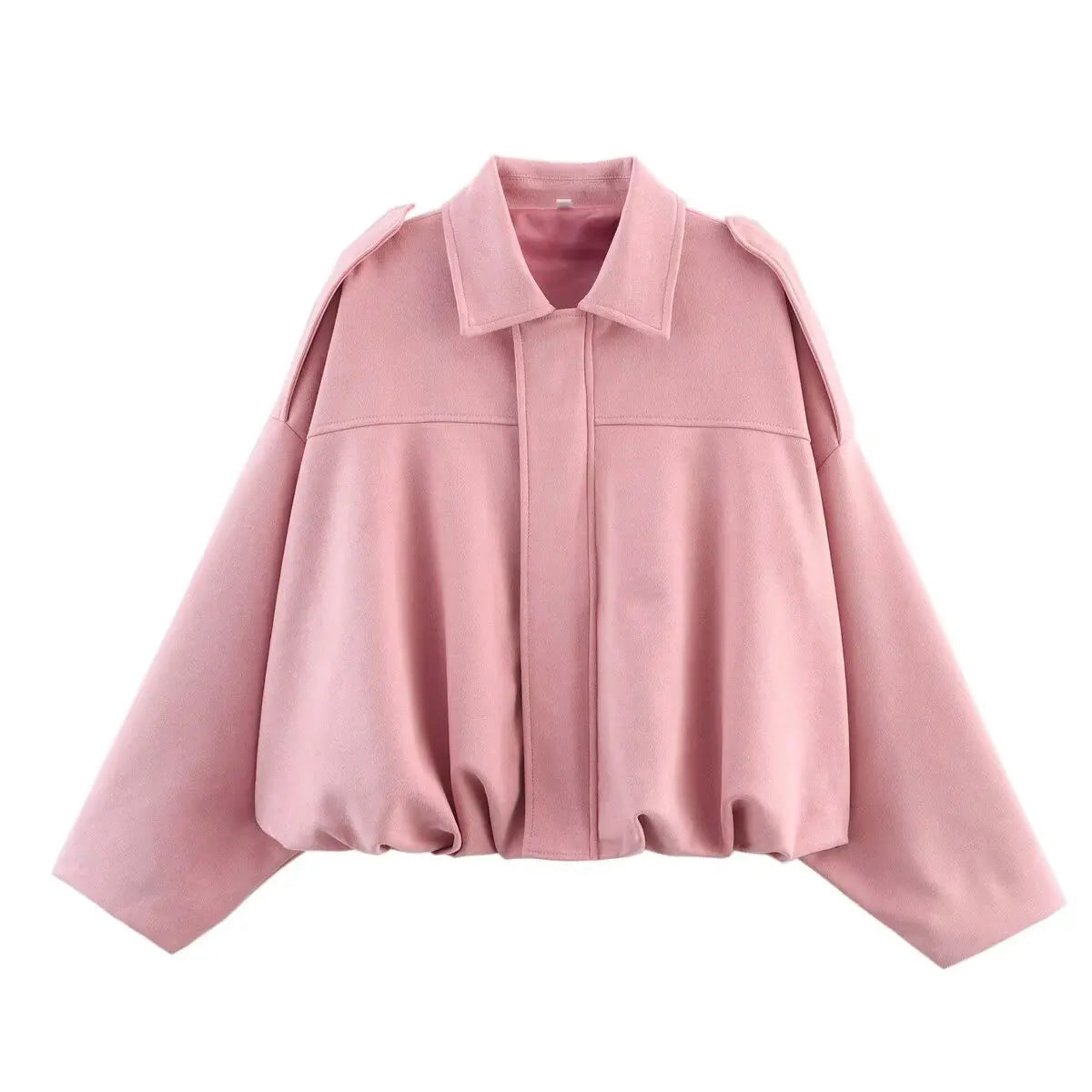 Chaqueta Bomber
