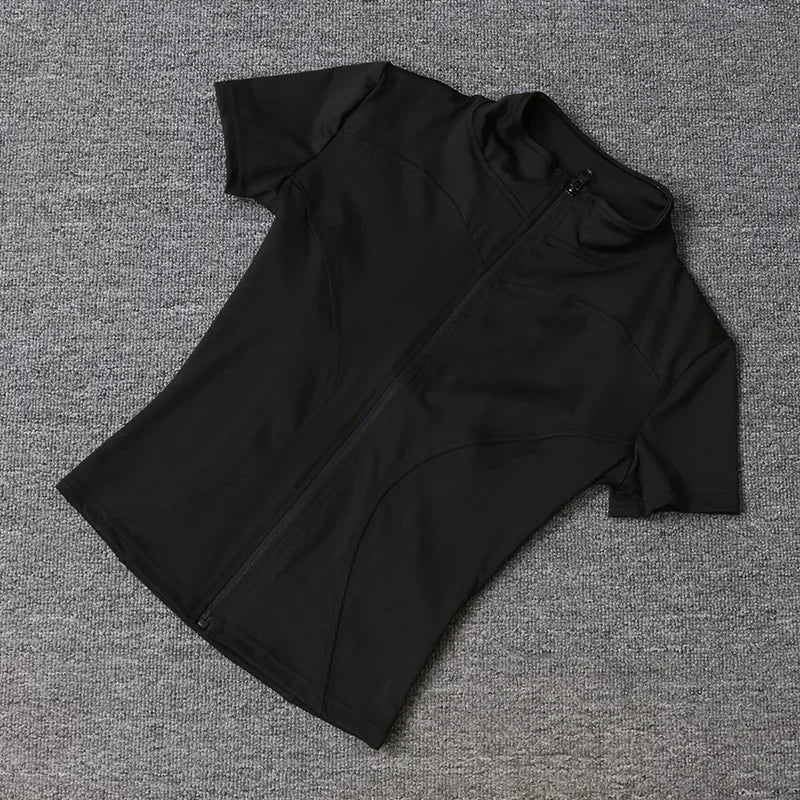 Camiseta deportiva CON mangas sport