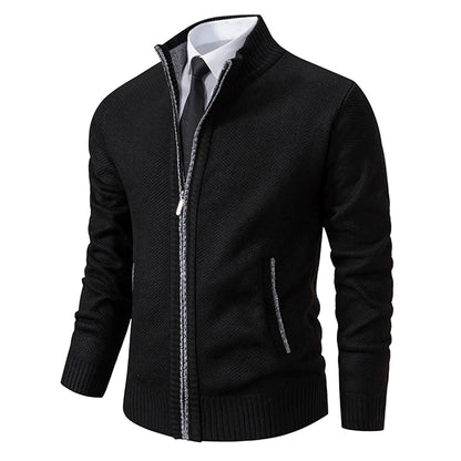 Chaqueta con forro polar
