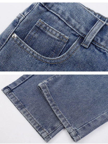 Pantalones vaqueros largos - estilo clásico