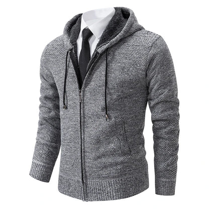 Chaqueta con forro polar