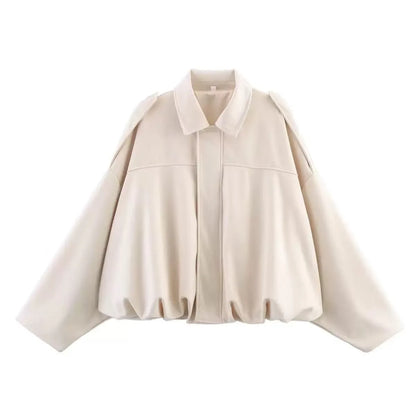 Chaqueta Bomber