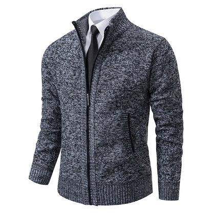 Chaqueta con forro polar
