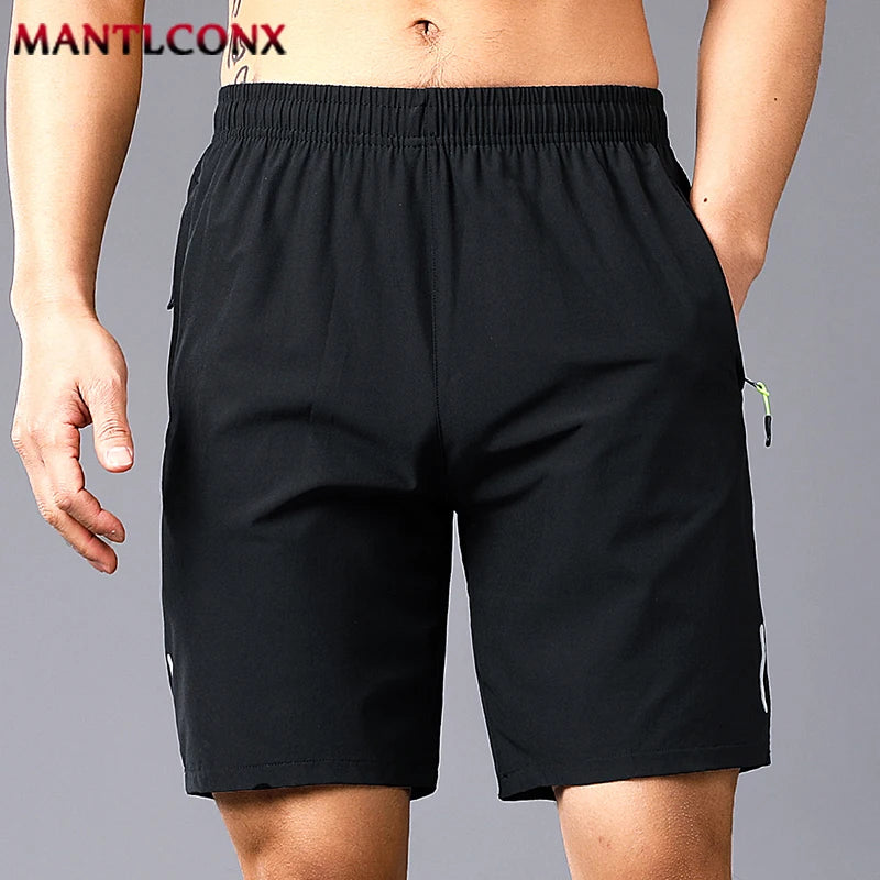 Shorts deportivos simples