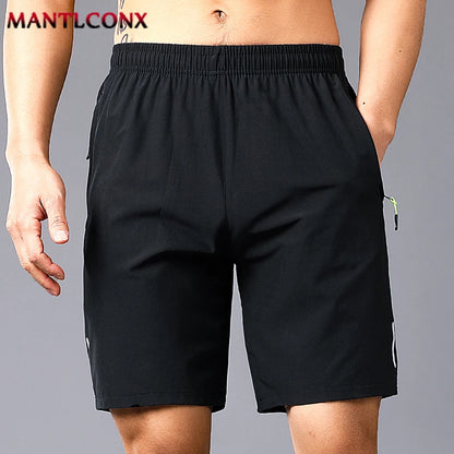 Shorts deportivos simples