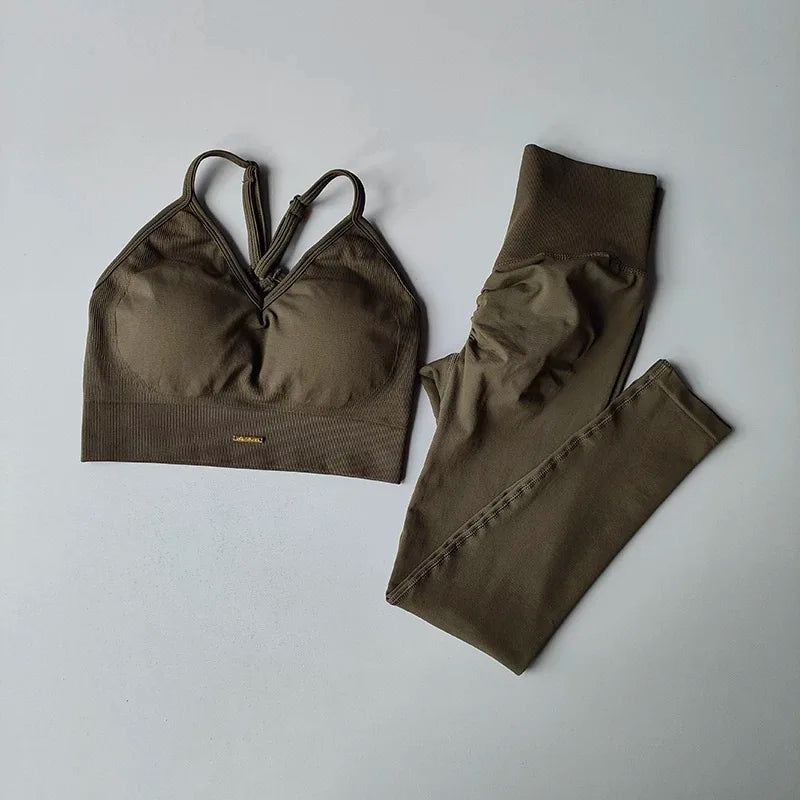 Conjunto deportivo (2 piezas)