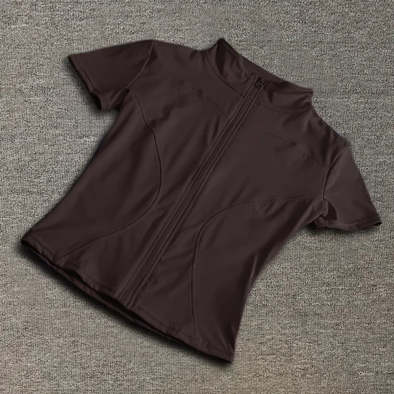 Camiseta deportiva CON mangas sport