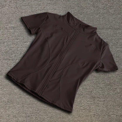Camiseta deportiva CON mangas sport