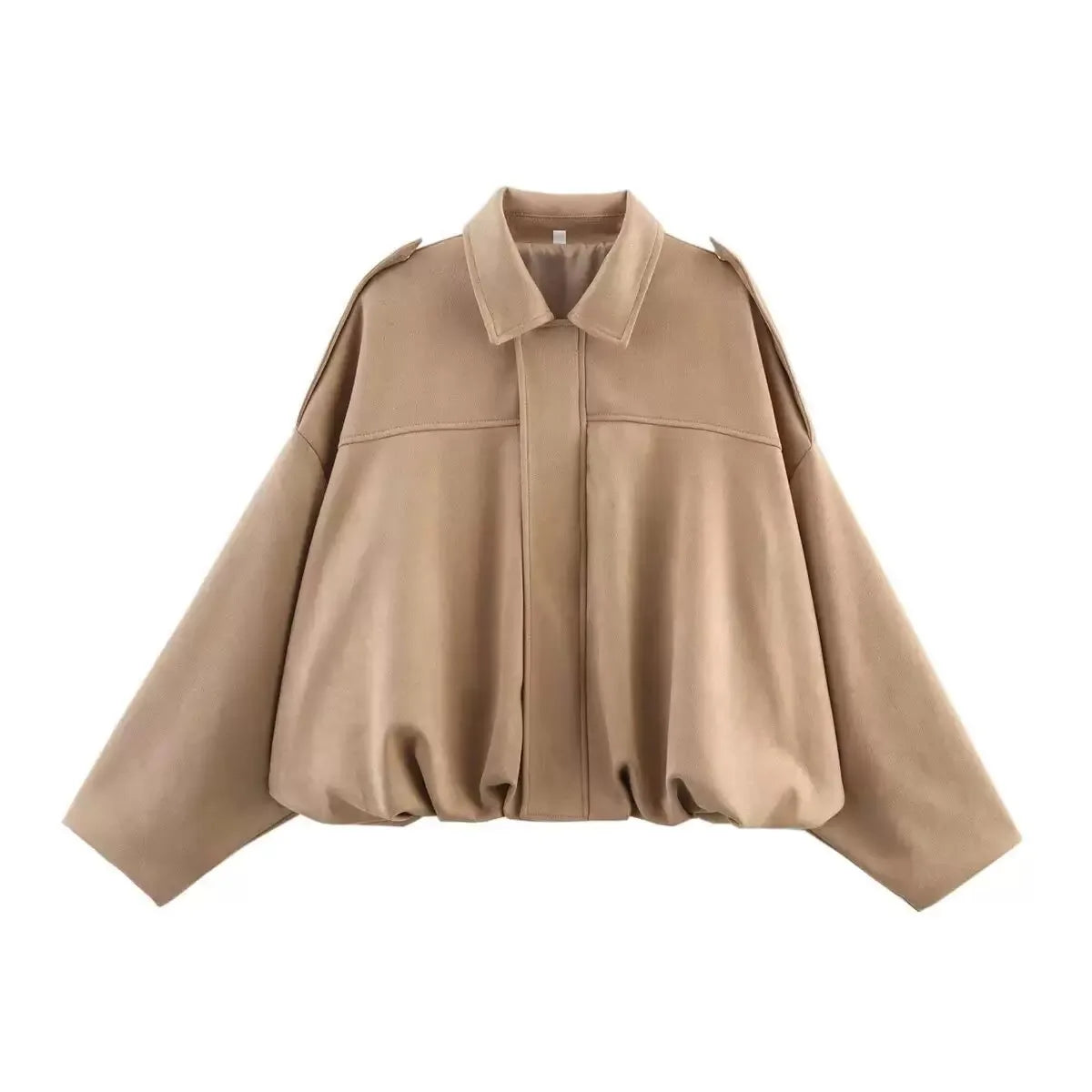 Chaqueta Bomber