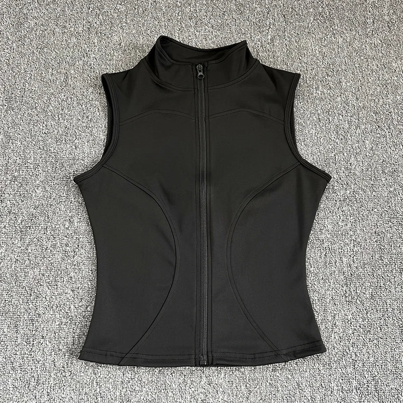 Camiseta deportiva SIN mangas sport